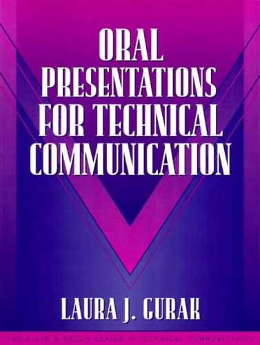 Oral Presentations for Technical – Paperback, by Gurak Laura J.; – Acceptable n