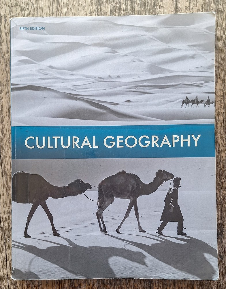BJU Press Cultural Geography Student Textbook-5th Edition