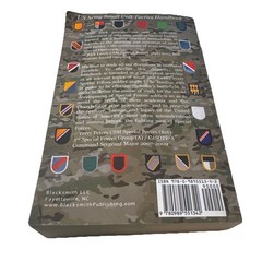 US Army Small Unit Tactics Handbook (Hardback or Cased Book)