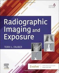 Radiographic Imaging and – Paperback, by Fauber EdD RT(R)(M) – Acceptable
