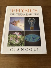 Pearson Physics for Scientists & Engineers Giancoli GOOD PROMPT SHIPPING