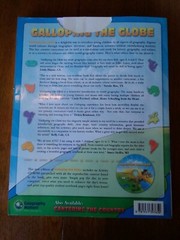 Galloping the Globe The Geography Unit Study – K – 4th – With Activity CD