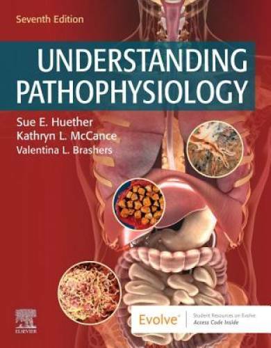 Understanding Pathophysiology – Paperback – VERY GOOD