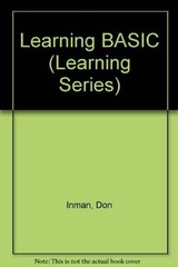 Learning Basic/Book and Disk (Learning Series)