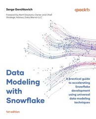 Data Modeling with Snowflake: A pra…, Gershkovich, Se