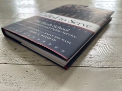 Called to Serve Bush School Government Public Service Signed Inscribed HC