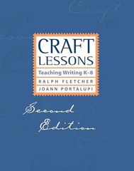 Craft Lessons Second Edition: Teachin… by JoAnn Portalupi Paperback / softback