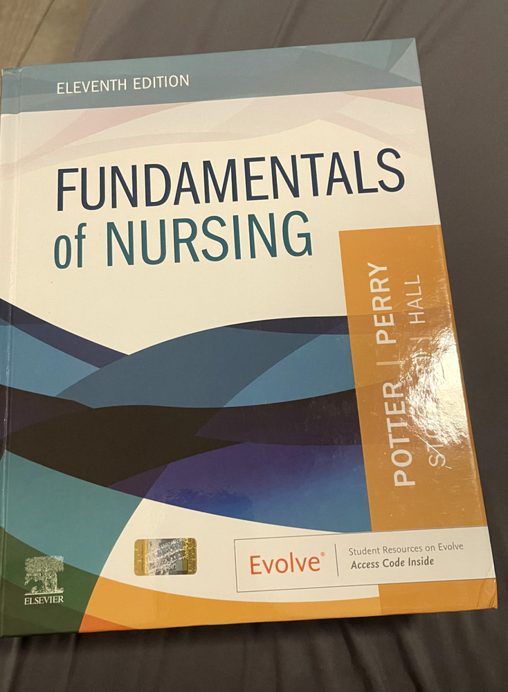 Fundamentals of Nursing by Patricia A. Stockert, Anne Griffin Perry, Patricia A.