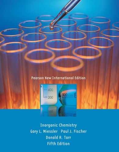 Inorganic Chemistry by Miessler, – Paperback, by Gary L. Miessler – Acceptable