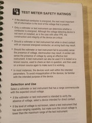 Ugly’s Electrical Safety and NFPA 70E, 2015 Edition