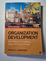Organization Development