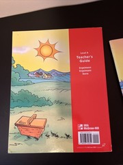 Horizons Learing To Read Level A Teachers Guide With 3 Level A Workbook 1 Books
