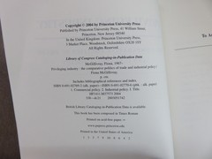 Privileging Industry: The Comparative Politics…by Fiona McGillivray PB 2004