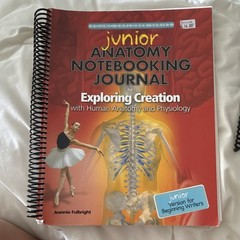 Exploring Creation Human Anatomy & Physiology Set: Hardcover/Spiral/CD-ROM