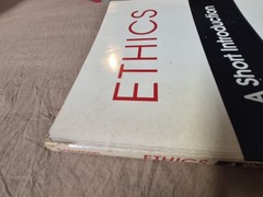 Ethics : A Short Introduction by Robert C. Solomon (1992,)