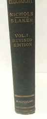 Laboratory Manual Of Physics And Applied Electricity Volume 1 Revised 1923