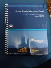 Physical Geography Laboratory Manual, Tenth Ed, For McKnight’s Physical Geograph
