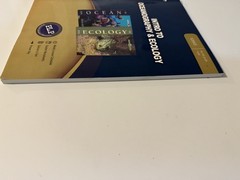 Intro to Oceanography & Ecology – Paperback, by Frank Sherwin; Tom – Very Good