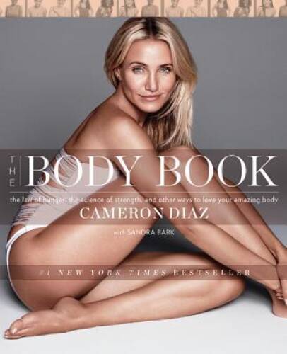 The Body Book: The Law of Hunger, the Science of Strength, and Other – VERY GOOD