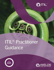 ITIL Practitioner Guidance – Paperback By The Stationery Office – GOOD