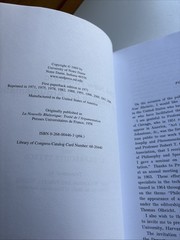 New Rhetoric, The: A Treatise on Ar…, Olbrechts-Tytec