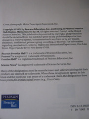 Conceptual Physics Textbook by Paul G. Hewitt