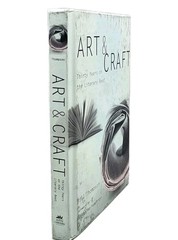 Art & Craft: Thirty Years on the Literary Beat by Bill Thompson Hardcover