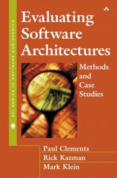 Evaluating Software Architectures : Methods and Case Studies Hard