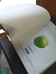 Pearson Physics Textbook by James S. Walker – Hardcover College University