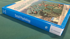 Mindtap Course List Series: Social Psychology 11th Ed