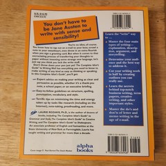 Writing Well by Laurie Rozakis (2000, Uk-Trade Paper)