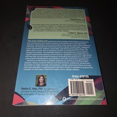 Assessment in Counseling: Procedures and Practices By Danica G. Hays 7th Edition