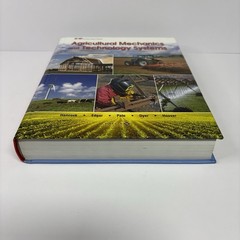 Agricultural Mechanics and Technology Systems Hardcover G-W Goodheart-Willcox