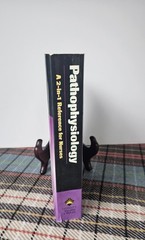 Pathophysiology A 2-in-1 Reference For Nurses Medical Nursing Guide Book