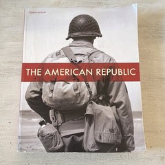 The American Republic- 4th Ed- Student Textbook ( Bob Jones BJU Press)