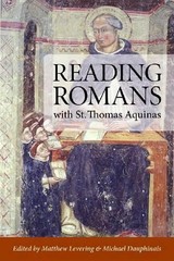Reading Romans with St. Thomas Aquinas by Matthew Levering (English) Paperback B