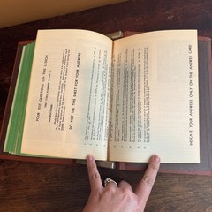 Vintage 50s 60s Advance Trades School ATS Electrical Training Binder