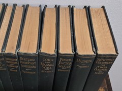 Vintage 1920’s Electrical Series Lot Of 25 McGraw Hill Books