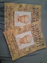 Caesars English 1. Michael Clay Thompson. Teacher And Student Editions