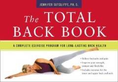 The Total Back Book – Spiral-bound By Sutcliffe, Jennifer – GOOD