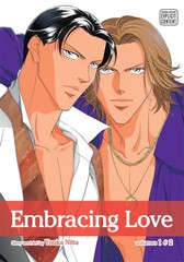Embracing Love Vol 1 2in1 Edition
