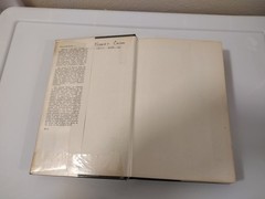 Classical Electrodynamics by John David Jackson 1963 1st Ed. 3rd Print HCDJ
