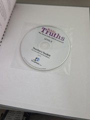 Bible Truths Level B – New W/CD-Rom- Teacher edition- Bob Jones University –