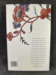 Textiles from India: The Global Trade by Rosemary Crill HC DJ VERY GOOD
