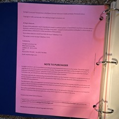 Sonlight Introduction to the World Cultures Instructor Guide Ringbound