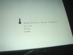 ELECTRICAL SYSTEMS FOR POWER AND LIGHT BY McPARTLAND- Mc Graw & Hill-208 pages