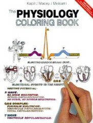 The Physiology Coloring Book (2nd Edition) – Paperback – VERY GOOD