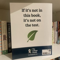 The College Panda’s SAT Writing : Advanced Guide and Workbook by Nielson Phu