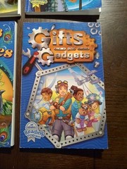 abeka 4th grade readers lot of 7 no writing or highlighting inside books