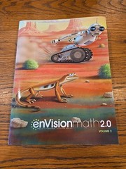 Math 2016 Common Core Student Edition Grade 4 Volume 2 by Scott Foresman (2014,